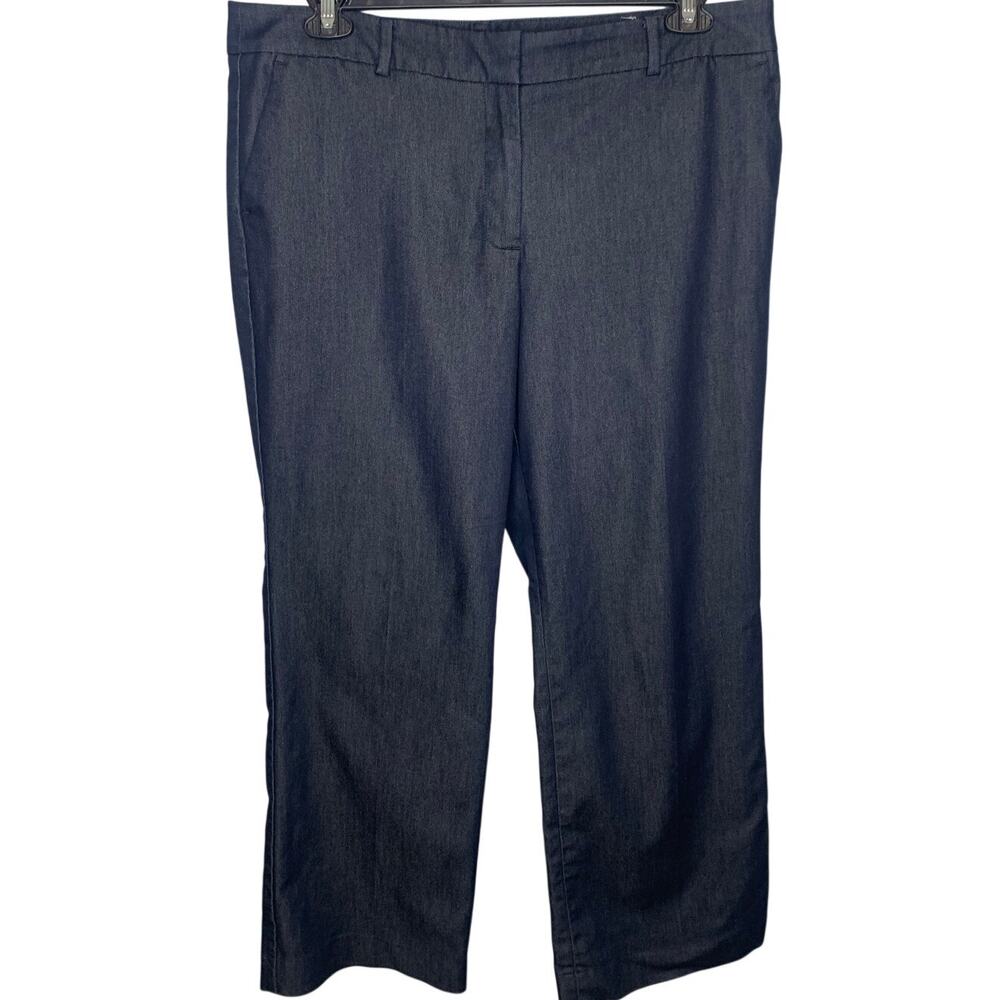Talbots Newport Pants 16P Jean Look Dress Pants